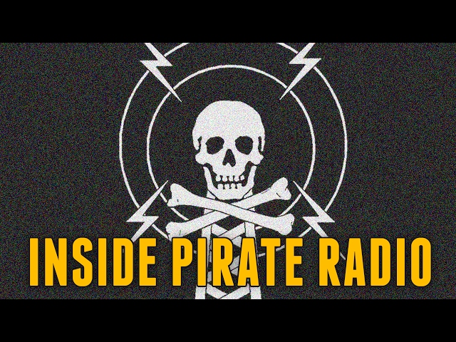 Inside Pirate Radio [1990] Documentary
