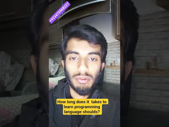 How Long Does It Take to Learn Programming? | A Realistic Beginner’s Guide