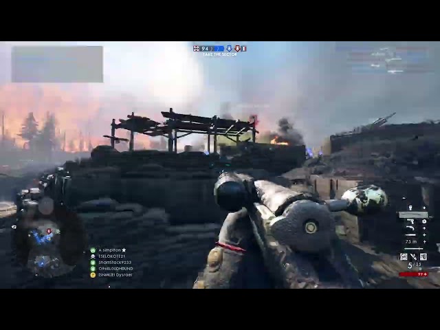 clips that i myself don't even believe PART 2 | Battlefield 1