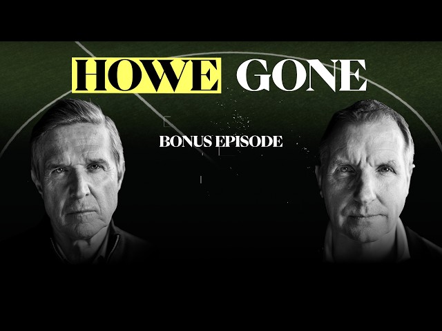 Howe leaves Newcastle | The Football Boardroom