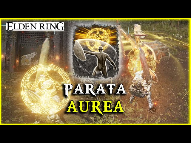 DÓNDE ENCONTRAR WAR ASH GOLDEN PARADE EN ELDEN RING | TUTORIAL 2024 #eldenring #guía