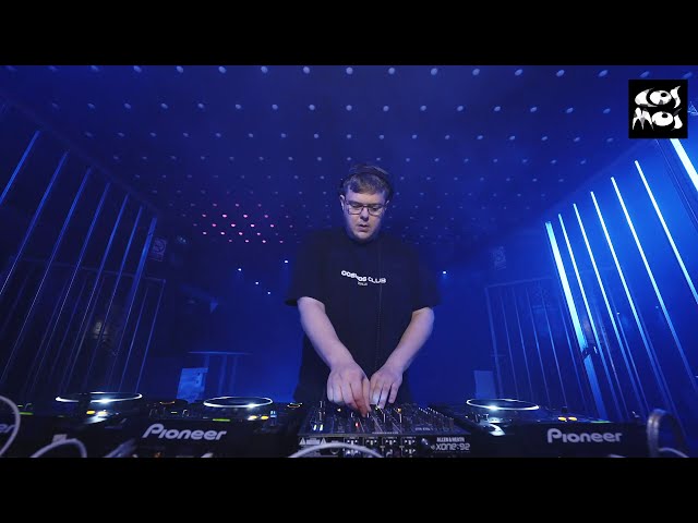 oTo - X ANIVERSARIO SALA COSMOS ( SEVILLA )