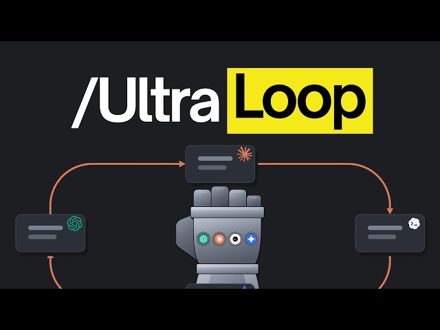 Loops Have A Huge Flaw... This Agent Skill Just Fixed It
