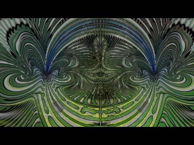 Live Visual Art experiments with sound and light. Light-Sound-Dimensions.