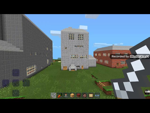 Gaming Tour of the First Mansion