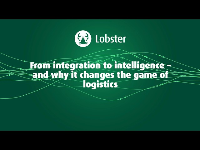 From Asset to Intelligence – Why Data Integration Changes the Game of Logistics | Data Hero Summit X