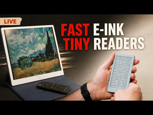 eReaders Got Really Good