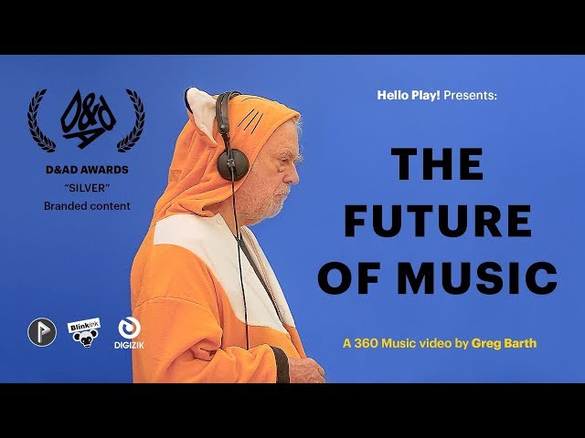 THE FUTURE OF MUSIC
