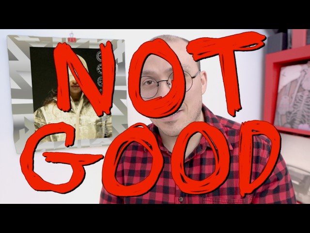 M.I.A.'s Christian Album is NOT GOOD