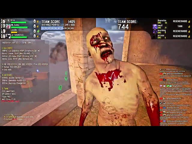 scrim SAD BOYZ VS. HOKORI