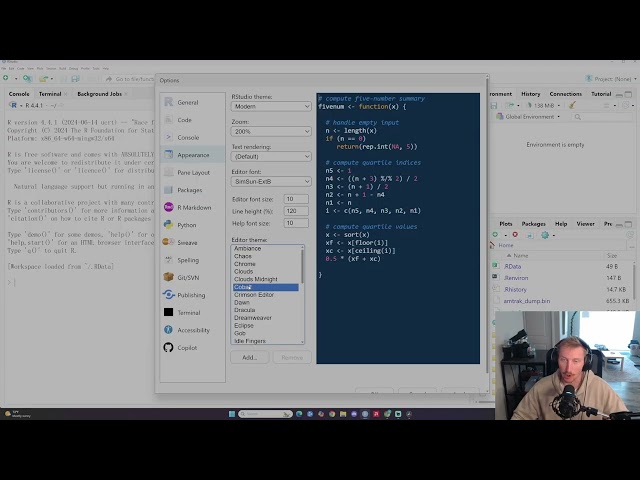R Tutorial Series For Absolute Beginners (Ep. 1: Introduction to R)