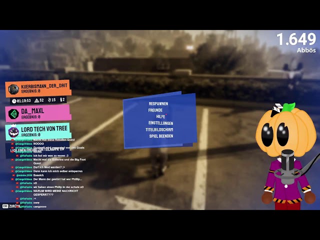 3 Arbeitslose Ziegen machen Arbeitslose Ziegensachen | Goat Simulator 3