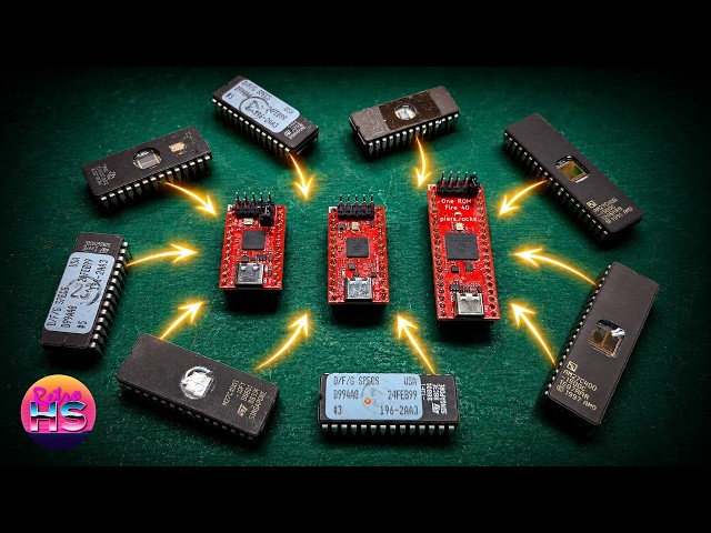 One ROMs Are Worth Every Penny! Testing a Universal ROM Replacement