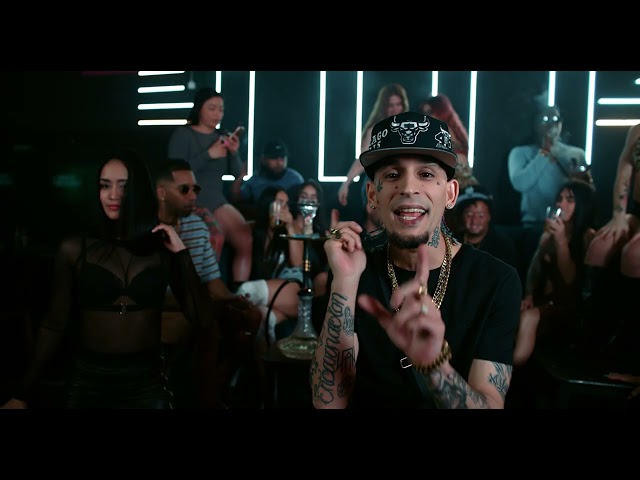 El Jincho - 18K (VIDEOCLIP OFICIAL)