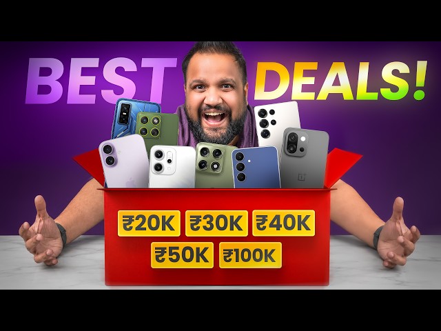 Best Phones Deals to Grab this Freedom Sale!