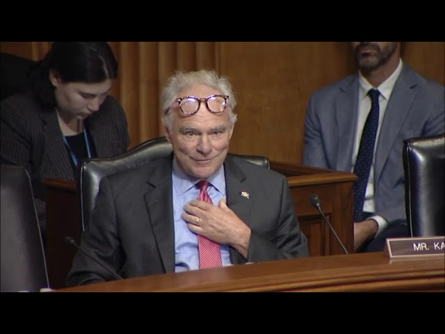 Sen. Cruz Gives History Lesson to Sen. Kaine