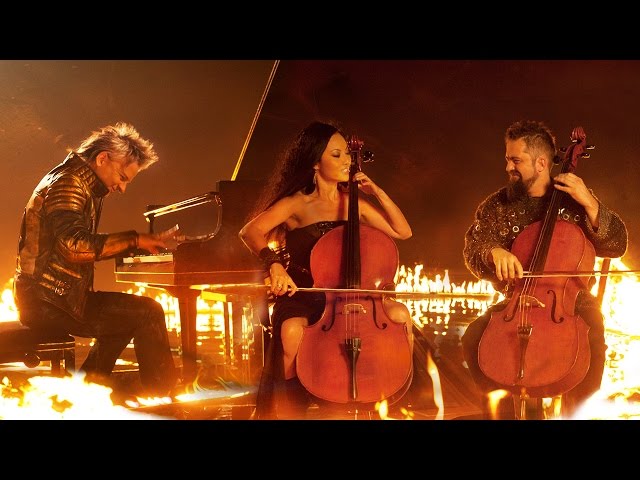 HAVASI — Rise of the Instruments