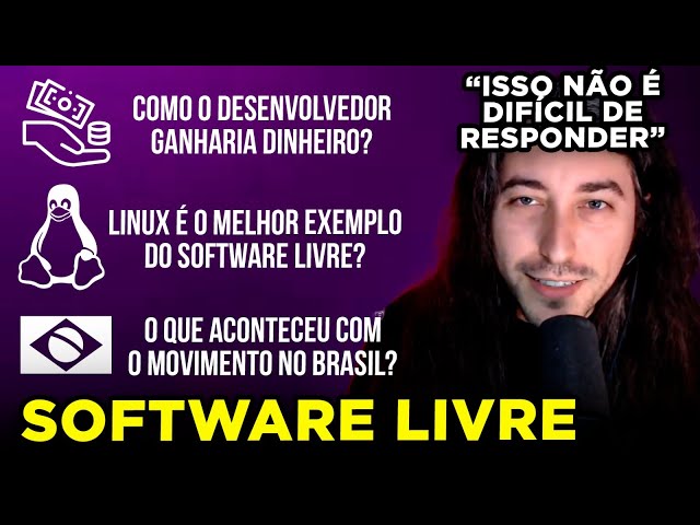 WHAT ABOUT FREE SOFTWARE? WHAT IS LINUX? | Technology and Class