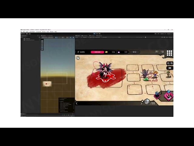 Dungeon Maker Unity Game Source Code #unity #unity3d #unitydev #unitydeveloper #sourcecode