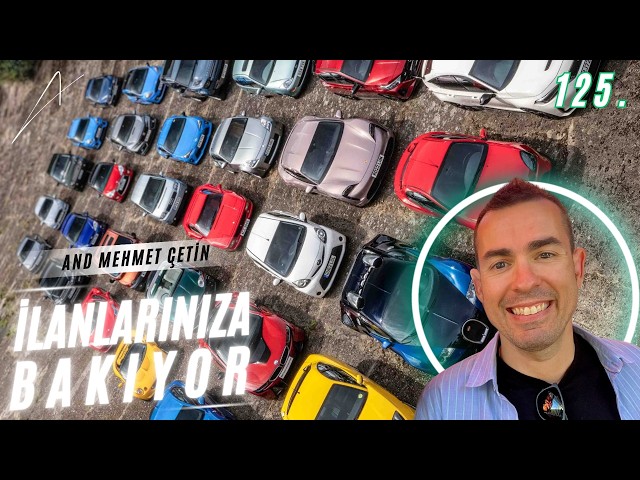 Yürek yemiş arabalar #sahibinden 125. BÖLÜM