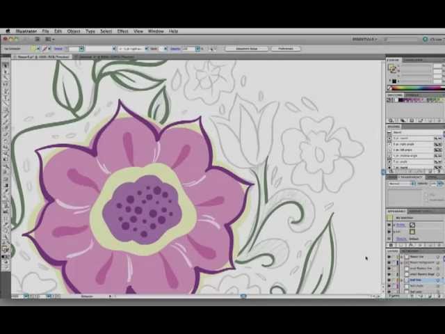 Ink & Paint with Laura Coyle - Lesson 10: The Eraser Tool