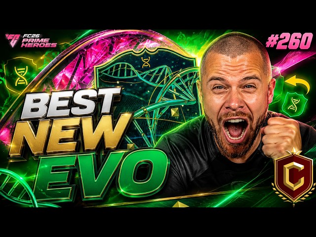 EA FINALLY RELEASED A NEW ABSOLUTELY BROKEN EVO … EVERYONE NEEDS IT! 🚨