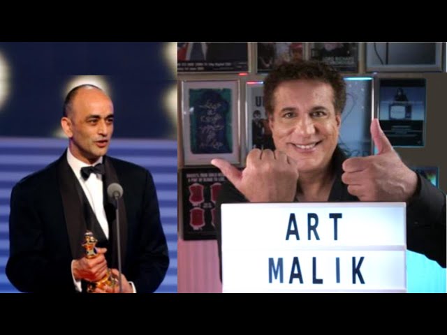 The Multicultural Life Story of Art Malik With 5 Character Traits