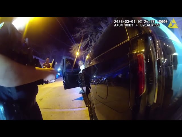 THE BODY CAM CAUGHT EVERYTHING 😭😂 | BG & BROOKE