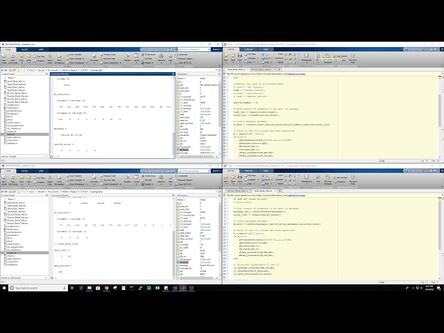 El-Gamal Encryption Project