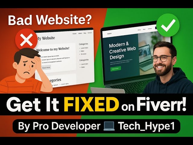 Why Web Development Is Essential for Every Business Growth!