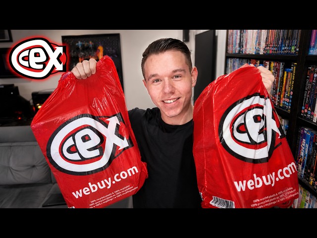 I Went to 2 VERY Different CEX’s…