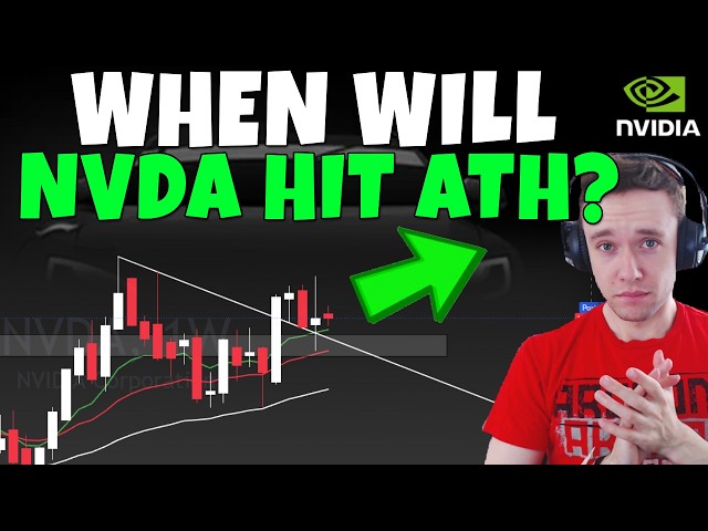 NVDA Stock - When Will NVDA Hit ATHs? (NVDA/AMD/TSM/AVGO)