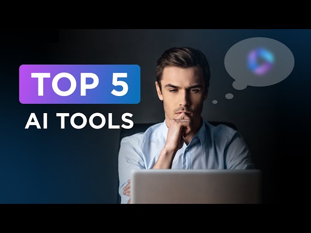 Coding Made Easy: Explore Our Top 5 AI Tools to Boost Your Productivity!