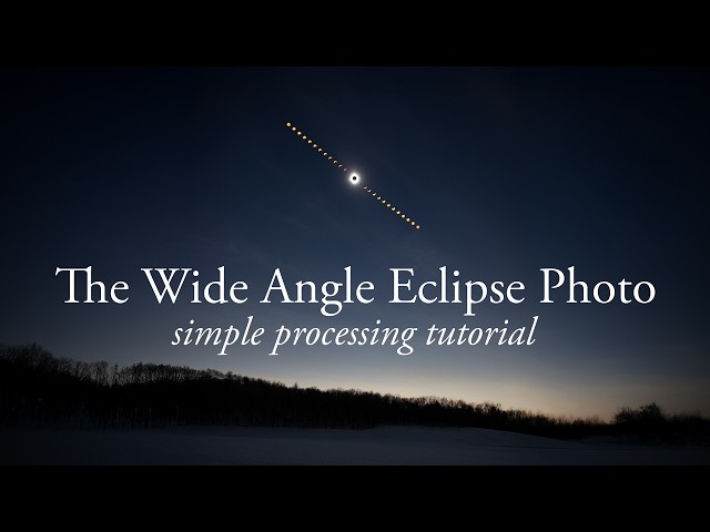 Easy Eclipse Processing!
