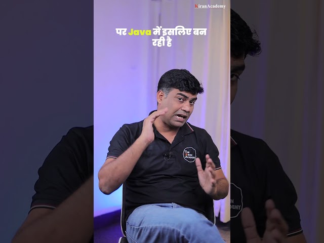 Java or Python | Choosing the RIGHT Tool for the Right Job |