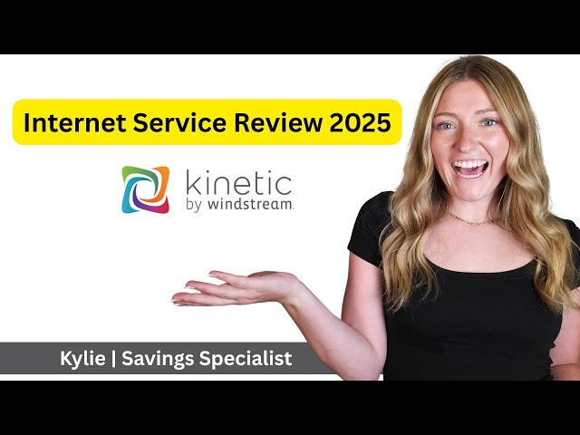 Kinetic by Windstream Review 2025 Internet Service: Internet Plans, Speeds & Pricing - Should you?