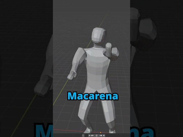 Mixamo Animations are EASY | Learning Game Dev - Day 42