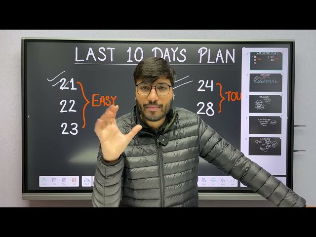LIVE Doubt Solving - JEE 2026