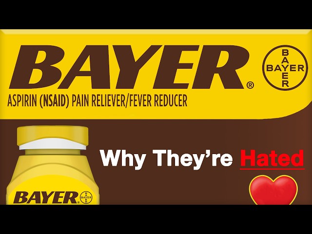 Bayer - Why They're Hated