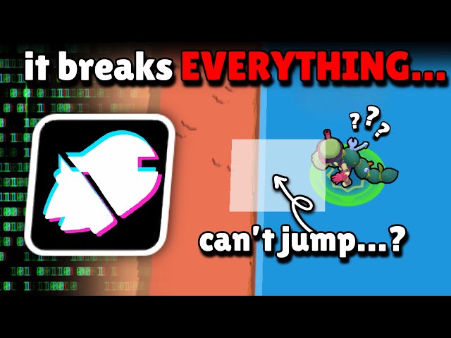 This Modifier COMPLETELY Breaks Brawl Stars...