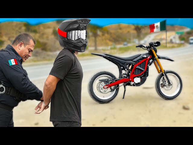 I Took My Bike to Mexico