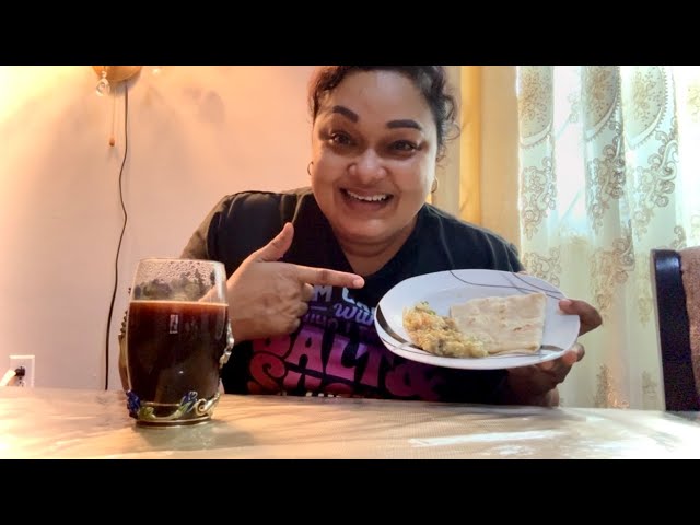 When last u had Guyanese baigan choka? Roasted, mashed & full of love, this 1 hitting different. 