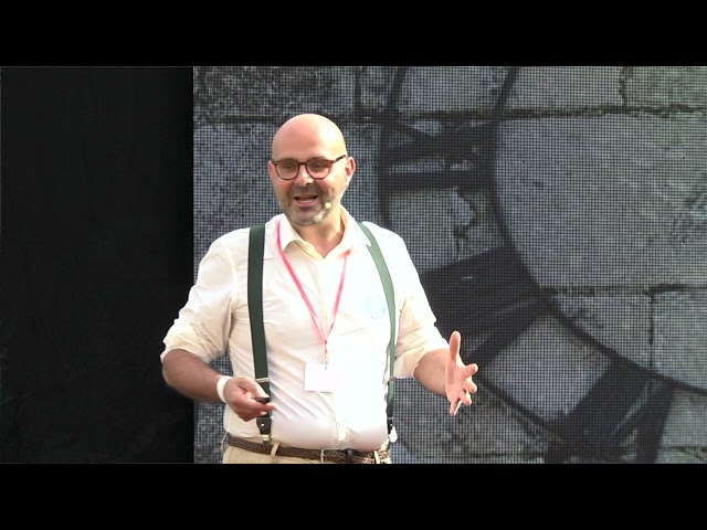 Doing research in Italy: can the difficulties be overcome? | Francesco Marampon | TEDxVasto