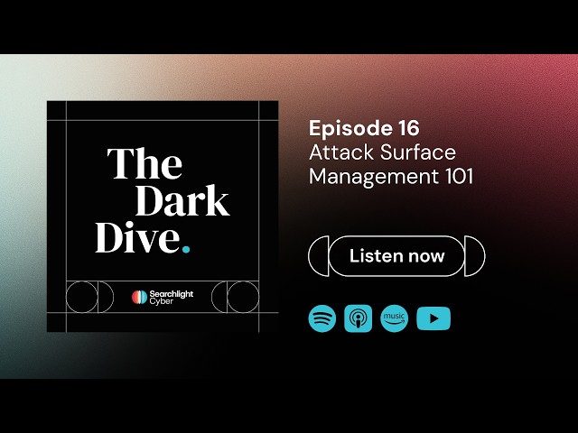 Attack Surface Management 101
