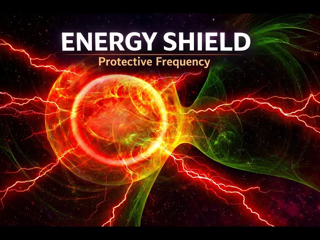Break Black Magic & Dark Energy | Protective Frequency