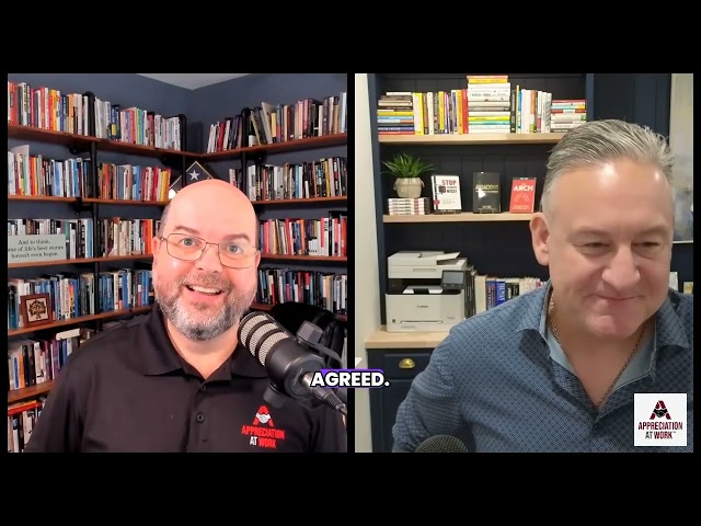 The Four Missing Links to a True Culture of Appreciation (with Jim Uhl)