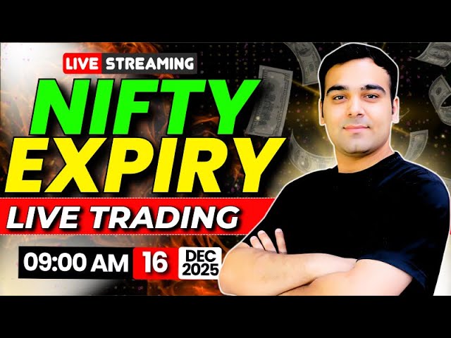LIVE Trading ✅ #nifty #banknifty #livetrading