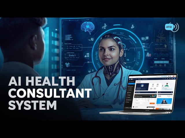 AI Health Consultant Booking System | Spring Boot + ReactJS + Ollama AI | Full Project Demo