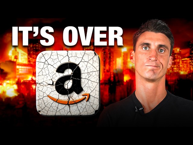 Amazon FBA as we know it is OVER. THESE are the new rules for 2026.