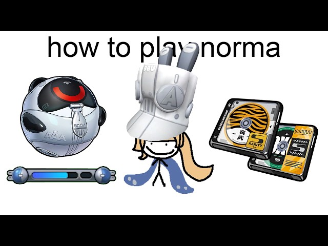 Norma guide in 2 minutes